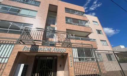 Apartamento com 2 quartos à venda na Rua Palmira K. Rocha, 411, Bonsucesso, Guarapuava
