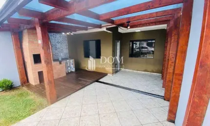 Casa com 2 quartos à venda na Rua Hailton Jakulski, 85, Vila Bela, Guarapuava