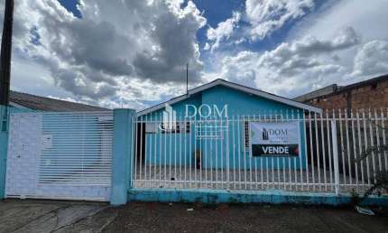 Casa com 2 quartos à venda na Rua Nelson Fanucchi, 44, Alto Cascavel, Guarapuava