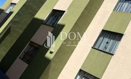 Apartamento com 2 quartos à venda na Rua Antônio Kais, 460, Conradinho, Guarapuava