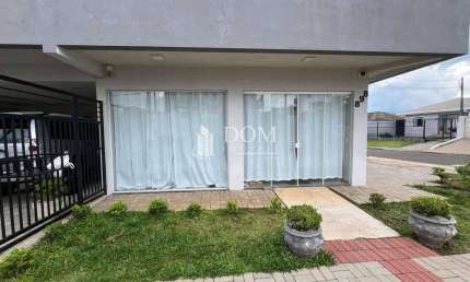 Ponto comercial para alugar na Rua Rotary, Santana, Guarapuava