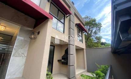 Casa com 3 quartos à venda na Rua Bernardino Roseira de Lacerda, 287, Morro Alto, Guarapuava