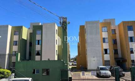 Apartamento com 2 quartos à venda na Rua Antônio Kais, 460, Conradinho, Guarapuava