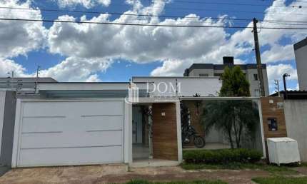 Casa com 3 quartos à venda na Rua Vila Velha, 340, Boqueirão, Guarapuava