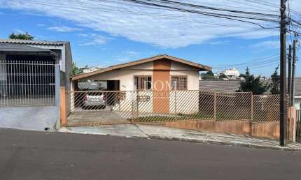 Casa com 4 quartos à venda na Rua José Carollo, 295, Dos Estados, Guarapuava