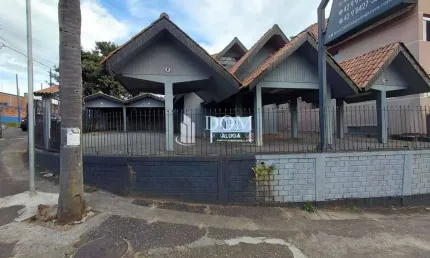 Ponto comercial para alugar no Centro, Guarapuava 