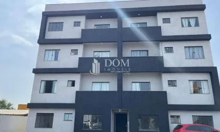 Apartamento com 1 quarto para alugar na Rua Andrade Neves, 182, Santana, Guarapuava