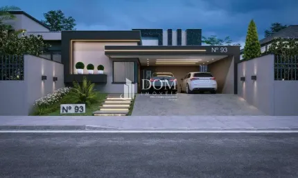 Casa à venda no Alto Cascavel, Guarapuava 
