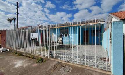 Casa com 3 quartos para alugar no Morro Alto, Guarapuava 