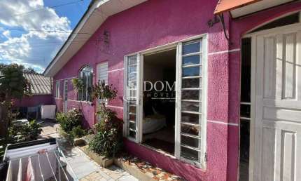 Casa com 2 quartos à venda na Rua Chile, Morro Alto, Guarapuava
