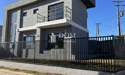 Casa à venda na Rua Francisco de Assis, 16, Boqueirão, Guarapuava