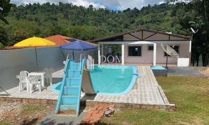 Casa com 4 quartos à venda na Alagado Da Direita Rio Xagú, Centro, Rio Bonito do Iguaçu