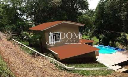 Casa com 4 quartos à venda na Alagado, Centro, Rio Bonito do Iguaçu