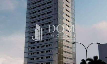 Apartamento com 3 quartos à venda na Avenida Professora Laura Pacheco Bastos, 907, Cidade dos Lagos, Guarapuava