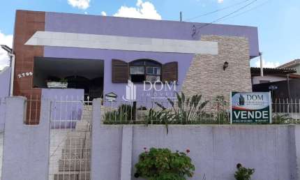 Casa com 2 quartos à venda na Rua Marechal Floriano Peixoto, 2795, Dos Estados, Guarapuava