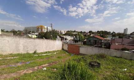 Terreno à venda na Rua Afonso Alves de Camargo, Santana, Guarapuava