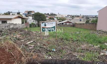 Terreno à venda na Rua Bernardo Bochnnia, Conradinho, Guarapuava