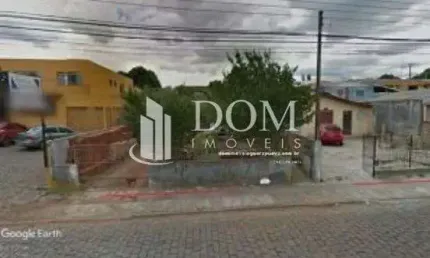 Terreno à venda na Rua Barão do Rio Branco, S/Nº, Batel, Guarapuava