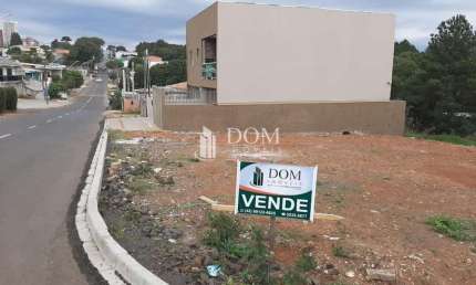 Terreno à venda na Rua Guaíra, Alto da XV, Guarapuava