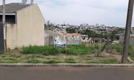 Terreno à venda na Rua João Galiciolli, s/nº, Dos Estados, Guarapuava