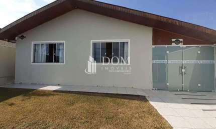 Casa com 3 quartos à venda na Rua Francisco Brochado da Rocha, Vila Carli, Guarapuava