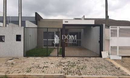 Casa com 3 quartos à venda no Boqueirão, Guarapuava 