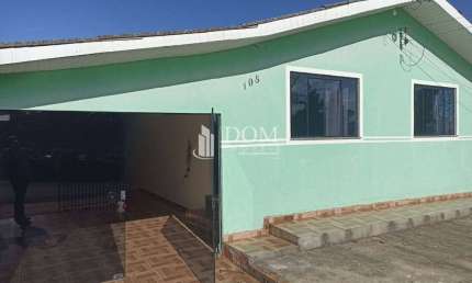 Casa com 3 quartos à venda no São Cristóvão, Guarapuava 