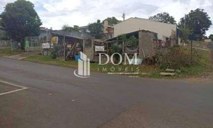 Terreno à venda na Rua Inácio Karpinski, Bonsucesso, Guarapuava