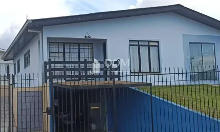 Casa com 3 quartos à venda na Rua Perimetral Norte, 117, Morro Alto, Guarapuava