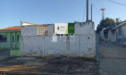 Terreno à venda na Rua Mário Edmundo Xavier de Barros, 546, Vila Bela, Guarapuava