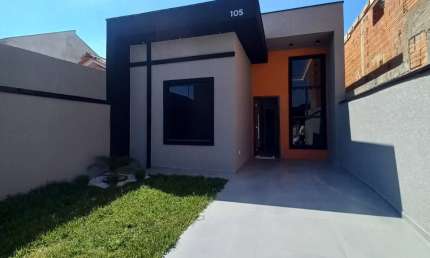 Casa com 3 quartos à venda na Travessa Hamburgo, 105, Nações, Fazenda Rio Grande