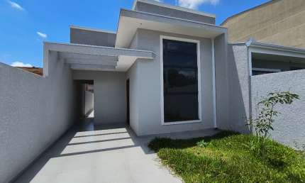 Casa com 3 quartos à venda na Rua Groelândia, Nações, Fazenda Rio Grande