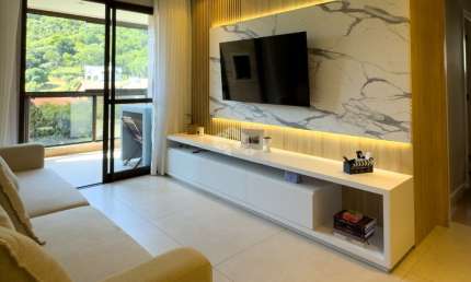 Apartamento de 3 Dormitórios no Itacorubi em  Florianópolis/SC