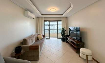 APARTAMENTO 4 DORMITÓRIOS/QUARTO - TRINDADE - FLORIANÓPOLIS/SC