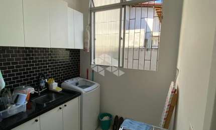 Apartamento 2 dormitórios no Centro de Florianópolis/SC