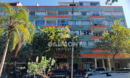 Centro - Cabo Frio/RJ - Apartamento com 2 dormitórios à venda, 85 m² por R$ 850.000