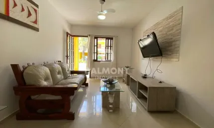 Peró - Cabo Frio - Casa duplex com 2 suítes em condomínio próximo das melhores Praias de Cabo Frio
