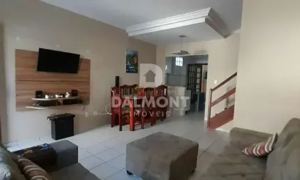 Ogiva - Cabo Frio/RJ - Casa com suítes em condomínio fechado