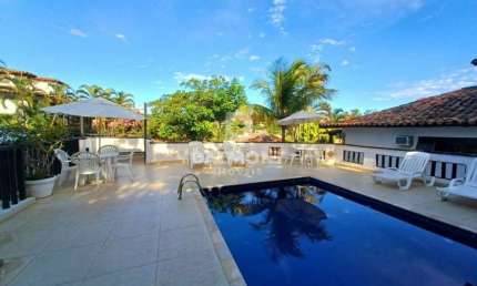 Geribá - Búzios - Casa duplex, alto padrão , próxima a praia, 60M² área construída