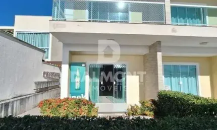Ogiva - Cabo Frio - Casa em condomínio com área de lazer e acesso ao Canal Navegável