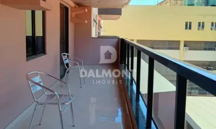 Centro - Cabo Frio/RJ - Apartamento com 2 quartos à venda, 142 m² por R$ 580.000,00