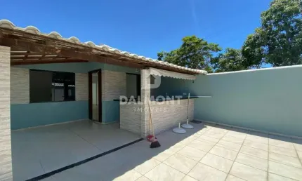 Novo Portinho - Cabo Frio - Casa independente linear no melhor bairro de Cabo Frio.