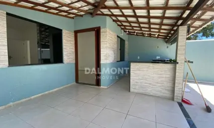 Novo Portinho - Cabo Frio - Casa independente linear no melhor bairro de Cabo Frio.