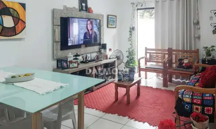 Palmeiras - Cabo Frio/RJ - Apartamento com 2 dormitórios à venda, 90 m² por R$ 580.000