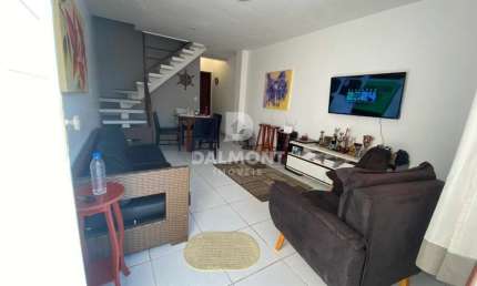 Peró - Cabo Frio/RJ - Casa com 2 dormitórios à venda, 90 m² por R$ 275.000