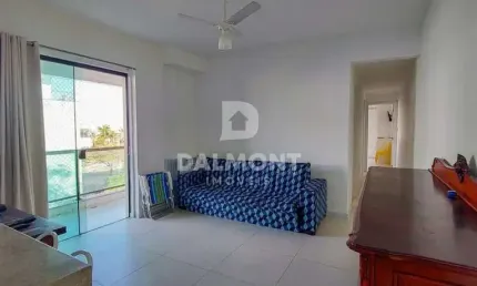 Vila Nova - Cabo Frio/RJ - Apartamento com 2 dormitórios à venda, 97 m² por R$