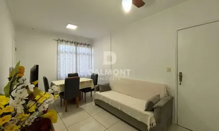 Lindo Apartamento com 1 dormitório à venda, 80 m² por R$ 350.000 - Vila Nova - Cabo Frio/RJ -