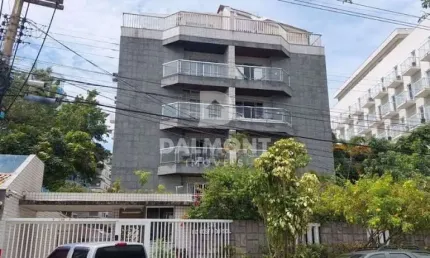 Passagem - Cabo Frio/RJ - Cobertura com 3 dormitórios à venda, 165 m².