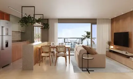 Lançamento - Vila Nova - Cabo Frio/RJ - Esquina Praia Forte, 2 dormitórios à venda, 90,66m²