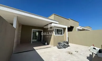 Casa com 2 dormitórios no valor de R$ 310.000,00 - Jardim Peró - Cabo Frio/RJ, Aceita Financiamento